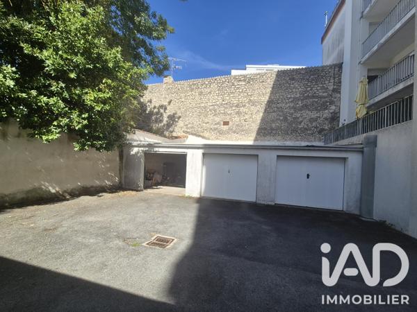 Appartement à vendre 3 pièces 84,9 m² La Rochelle