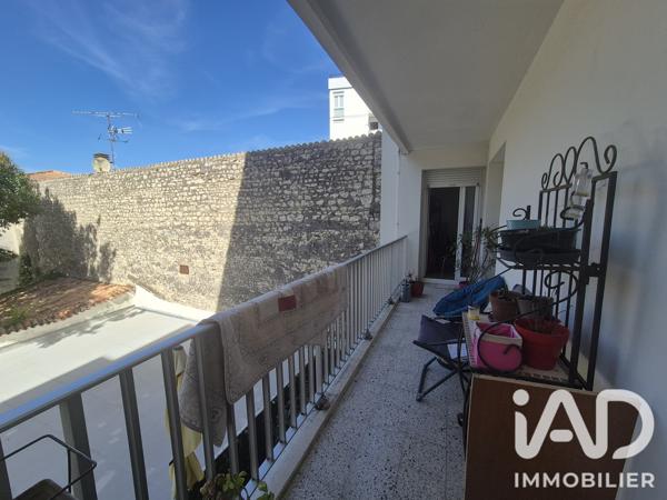 Appartement à vendre 3 pièces 84,9 m² La Rochelle