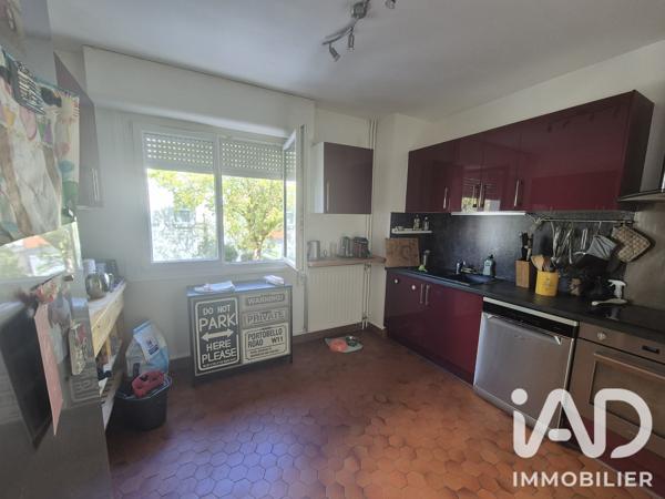 Appartement à vendre 3 pièces 84,9 m² La Rochelle