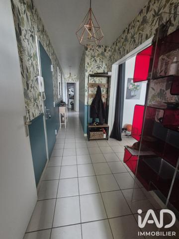 Appartement à vendre 3 pièces 84,9 m² La Rochelle