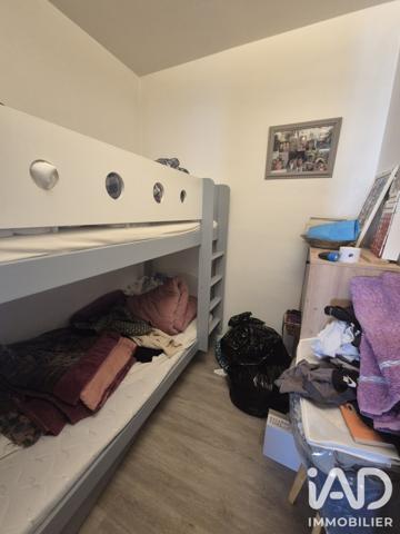 Appartement à vendre 3 pièces 84,9 m² La Rochelle