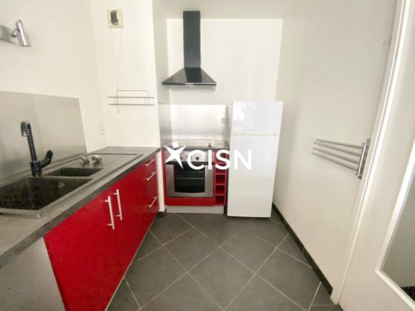 Location appartement - 48m² - 44000 - Nantes