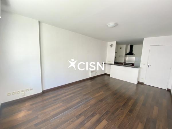 Location appartement - 48m² - 44000 - Nantes