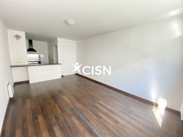 Location appartement - 48m² - 44000 - Nantes
