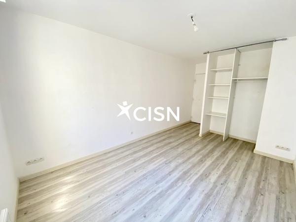 Location appartement - 48m² - 44000 - Nantes