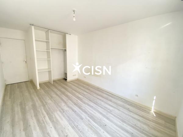Location appartement - 48m² - 44000 - Nantes