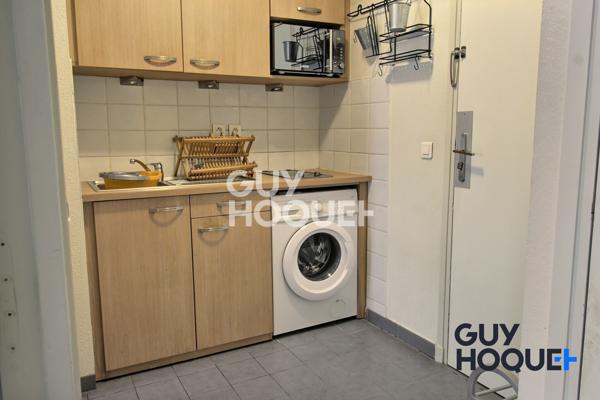 Appartement 2 pièces - parking