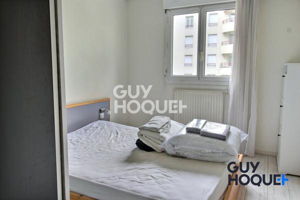 Appartement 2 pièces - parking