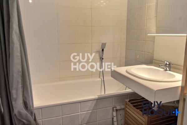 Appartement 2 pièces - parking