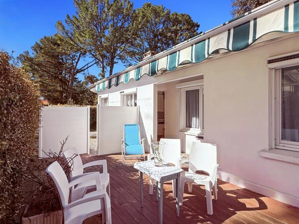 LA BAULE LES PINS LAJARRIGE - AU CALME - MAISON PLAIN-PIED JARDIN CLOS - PLAGE ET COMMERCES A PIED