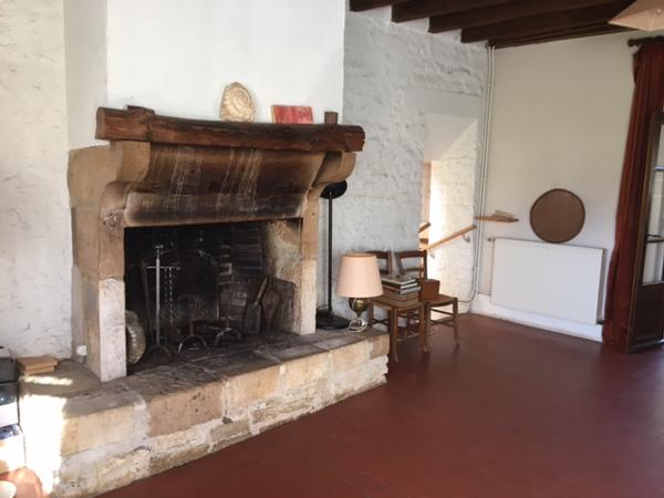 Brécy (18220) Maison 4 pièces Garage de 90m2 sur Parcelle de 595m2 à 5min de Brécy