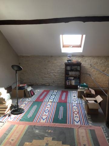 Brécy (18220) Maison 4 pièces Garage de 90m2 sur Parcelle de 595m2 à 5min de Brécy