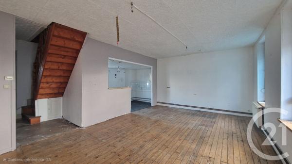 Immeuble à vendre  315 m2 ETREUX - 02