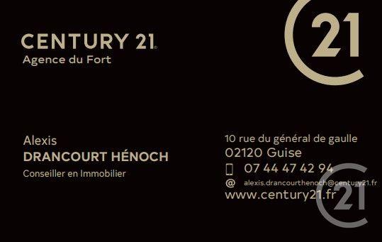 Immeuble à vendre  315 m2 ETREUX - 02