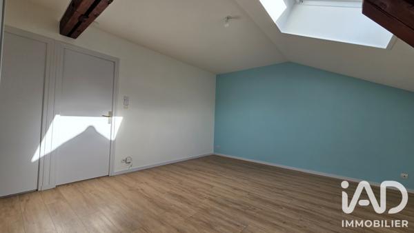 Appartement à vendre 2 pièces 24,8 m² Ancenis-Saint-Géréon