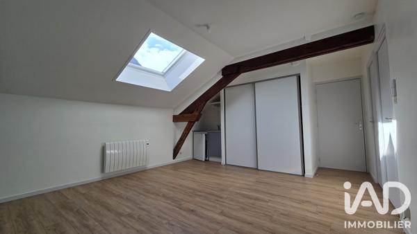 Appartement à vendre 2 pièces 24,8 m² Ancenis-Saint-Géréon