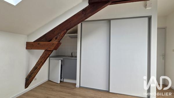 Appartement à vendre 2 pièces 24,8 m² Ancenis-Saint-Géréon
