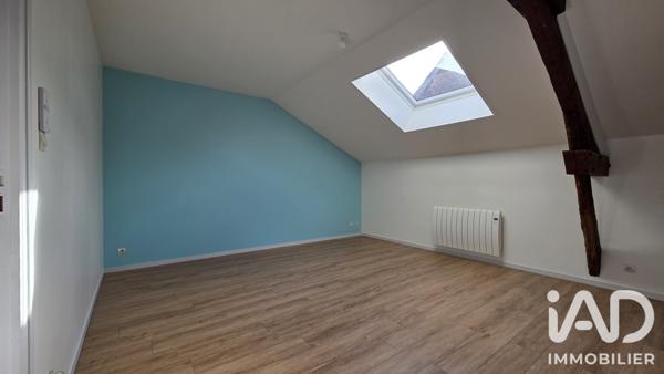 Appartement à vendre 2 pièces 24,8 m² Ancenis-Saint-Géréon