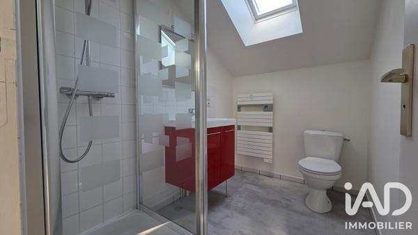 Appartement à vendre 2 pièces 24,8 m² Ancenis-Saint-Géréon