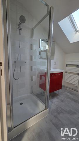 Appartement à vendre 2 pièces 24,8 m² Ancenis-Saint-Géréon