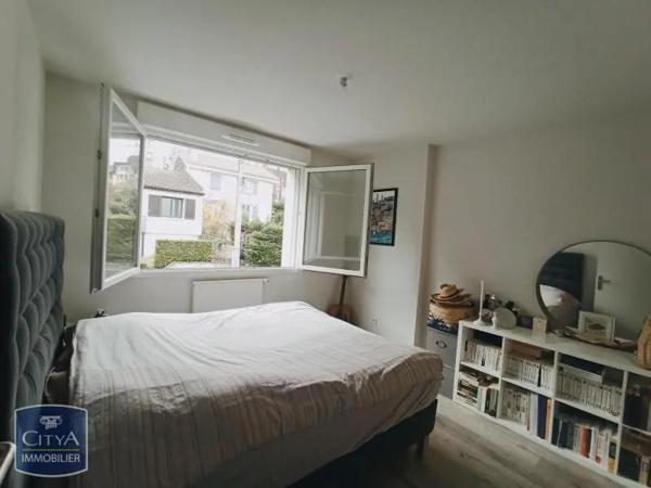 Location appartement 2 pièces de 44.95m²