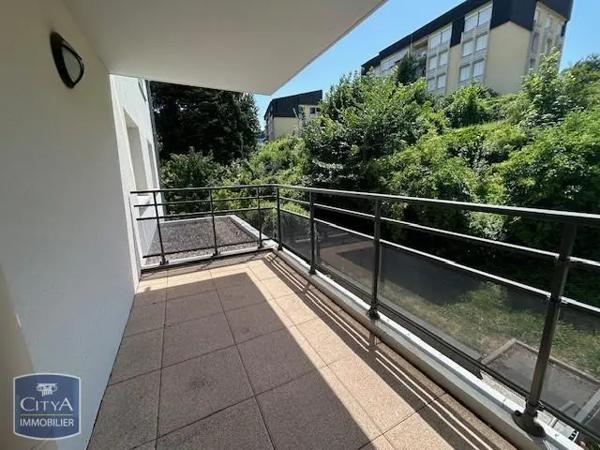 Location appartement 2 pièces de 44.95m²