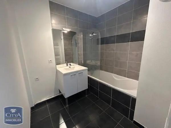 Location appartement 2 pièces de 44.95m²