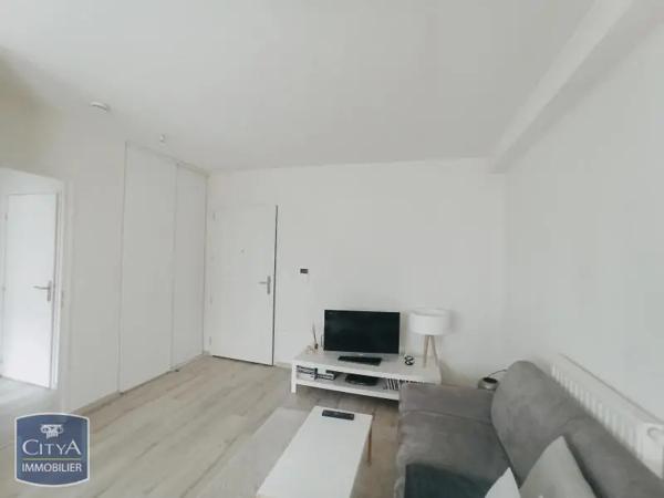 Location appartement 2 pièces de 44.95m²