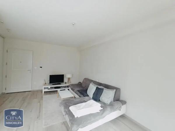 Location appartement 2 pièces de 44.95m²