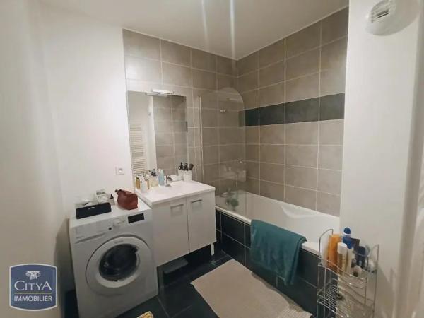 Location appartement 2 pièces de 44.95m²