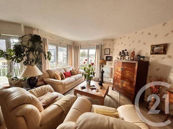 Appartement F4 à vendre  4 pièces - 108,45 m2 LISIEUX - 14