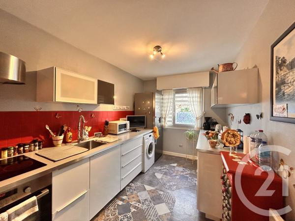 Appartement F4 à vendre  4 pièces - 108,45 m2 LISIEUX - 14