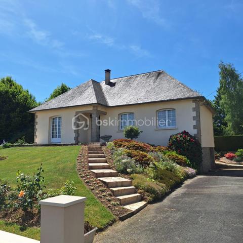 Maison traditionnelle de 96 m²