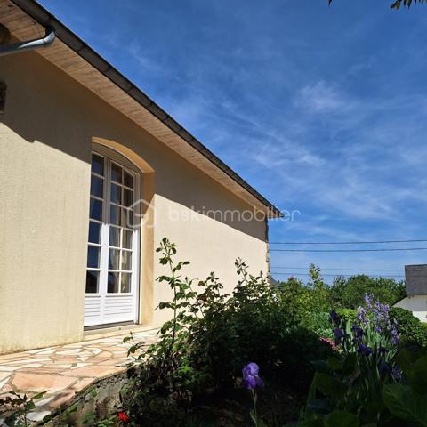 Maison traditionnelle de 96 m²