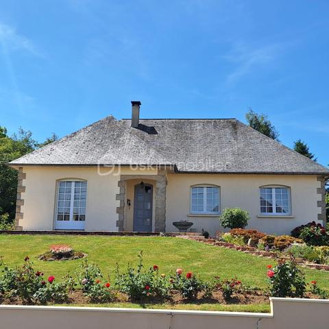 Maison traditionnelle de 96 m²