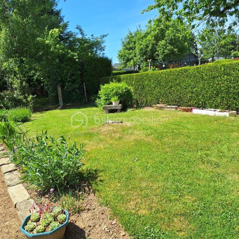 Maison traditionnelle de 96 m²