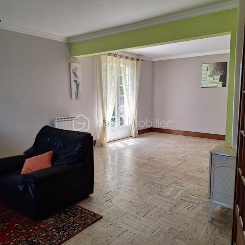 Maison traditionnelle de 96 m²