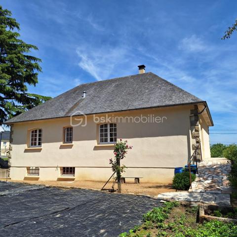 Maison traditionnelle de 96 m²