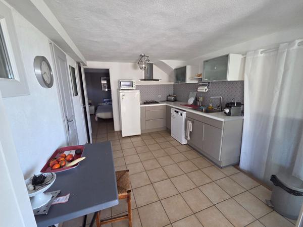 Maison VUE MER À CARRY-LE-ROUET 4 chambres piscine