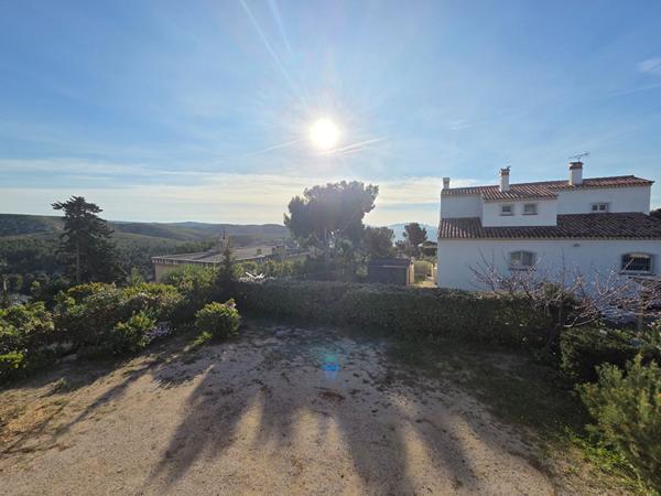 Maison VUE MER À CARRY-LE-ROUET 4 chambres piscine