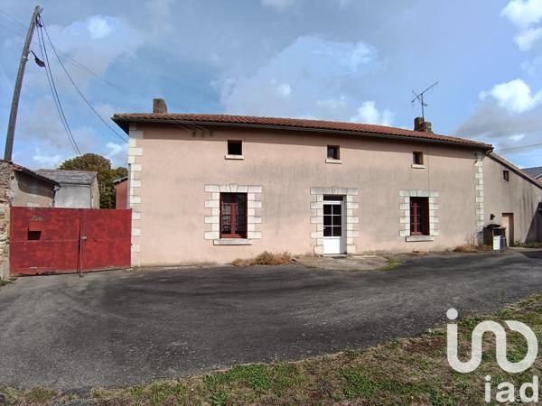 Maison à vendre 2 pièces 73 m² Plaine-et-Vallées