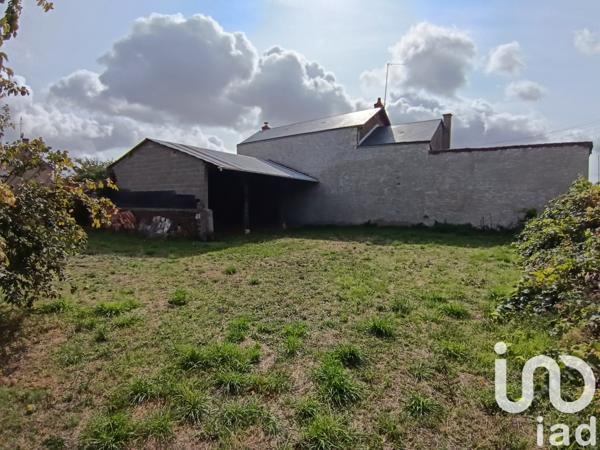 Maison à vendre 2 pièces 73 m² Plaine-et-Vallées