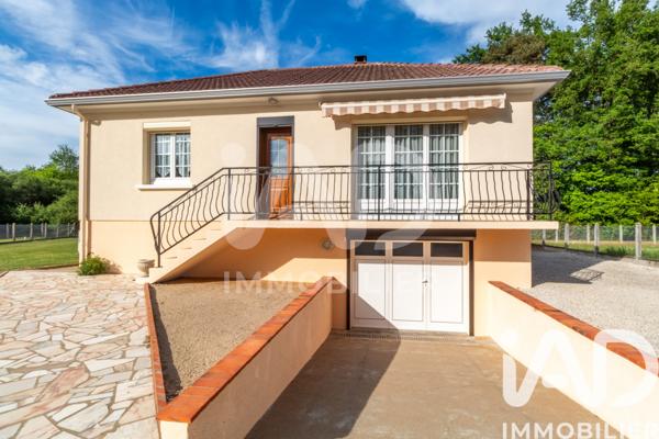 Maison à vendre 3 pièces 85 m² Lorris