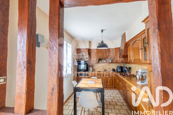 Maison à vendre 3 pièces 85 m² Lorris