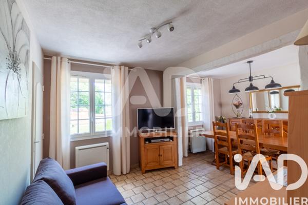Maison à vendre 3 pièces 85 m² Lorris