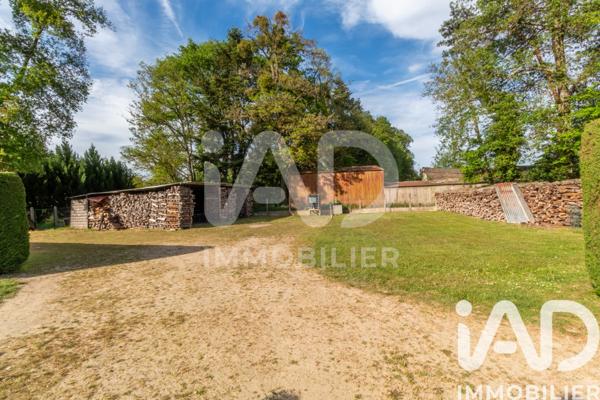 Maison à vendre 3 pièces 85 m² Lorris