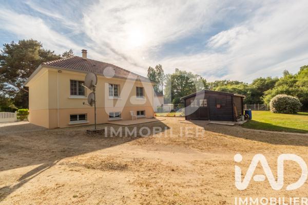 Maison à vendre 3 pièces 85 m² Lorris
