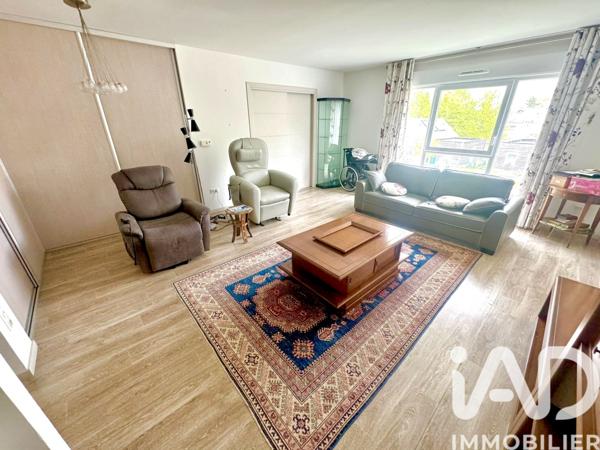 Appartement à vendre 2 pièces 48 m² Saint-Cyr-en-Val