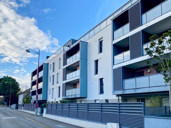 Appartement 3 pièces – 62 m² environ à Cesson-Sévigné (ref : G164588)