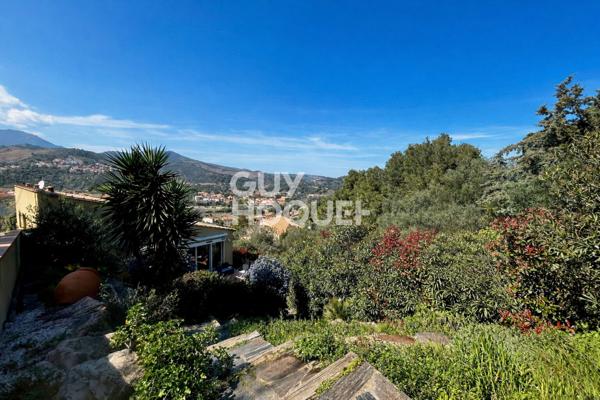 Maison Banyuls Sur Mer 180 m2